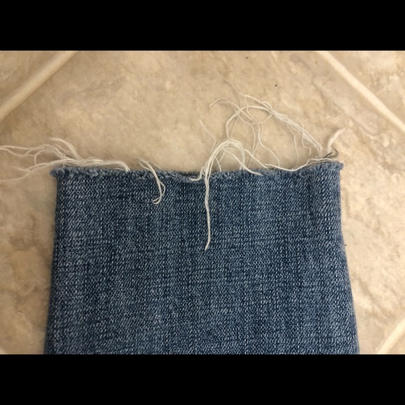 Treasure and bond boyfriend jeans PENDING - Picture 5 of 6